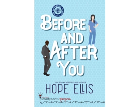 Livro Before and After You Leffersbee Series de Smartypants Romance e Hope Ellis (Inglês)