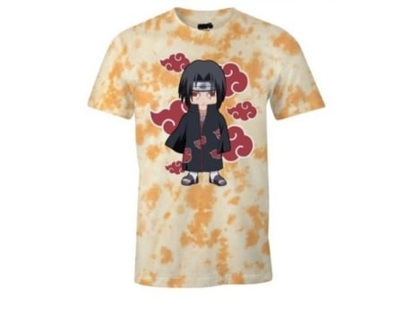 Naruto Modele 066 T-Shirt Homme M GEEKDO