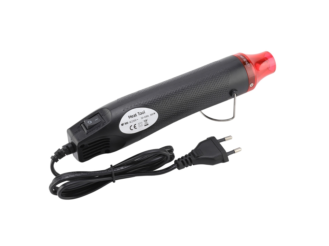 Laxiscreed Soprador Térmico 300w Com Bicos Compatíveis E Padrão Ue 220v