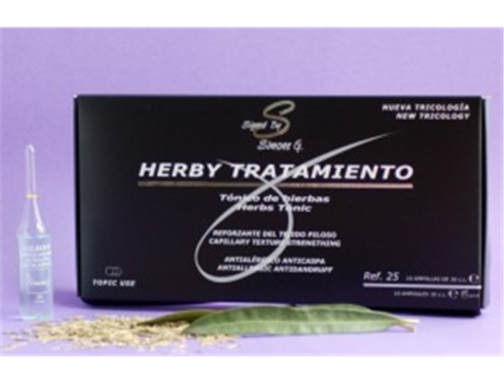 Simone Caspa Tratamento 10x15ml
