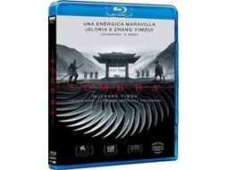 Blu-Ray Sombra (Edição em Espanhol)