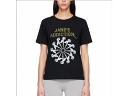 Jane's Addiction Ladywheel T-shirt Unisex Adults Size:xl