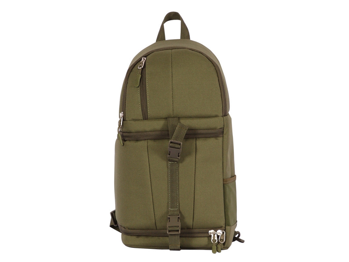 Bolsa Para Câmera Externa Bolsa Antissísmica Bolsa De Ombro Para Câmera Dslr Bolsa Para Lente Brilvibera