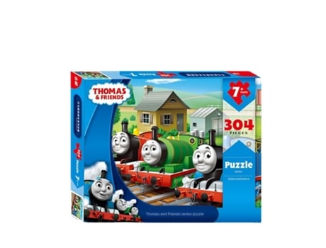 Puzzle HXDZFX  Thomas 300 Peças