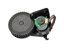 Roda Para Robô Aspirador 820 820s 820t 830 830t - Peças De Reposição E Acessórios (lado Direito)