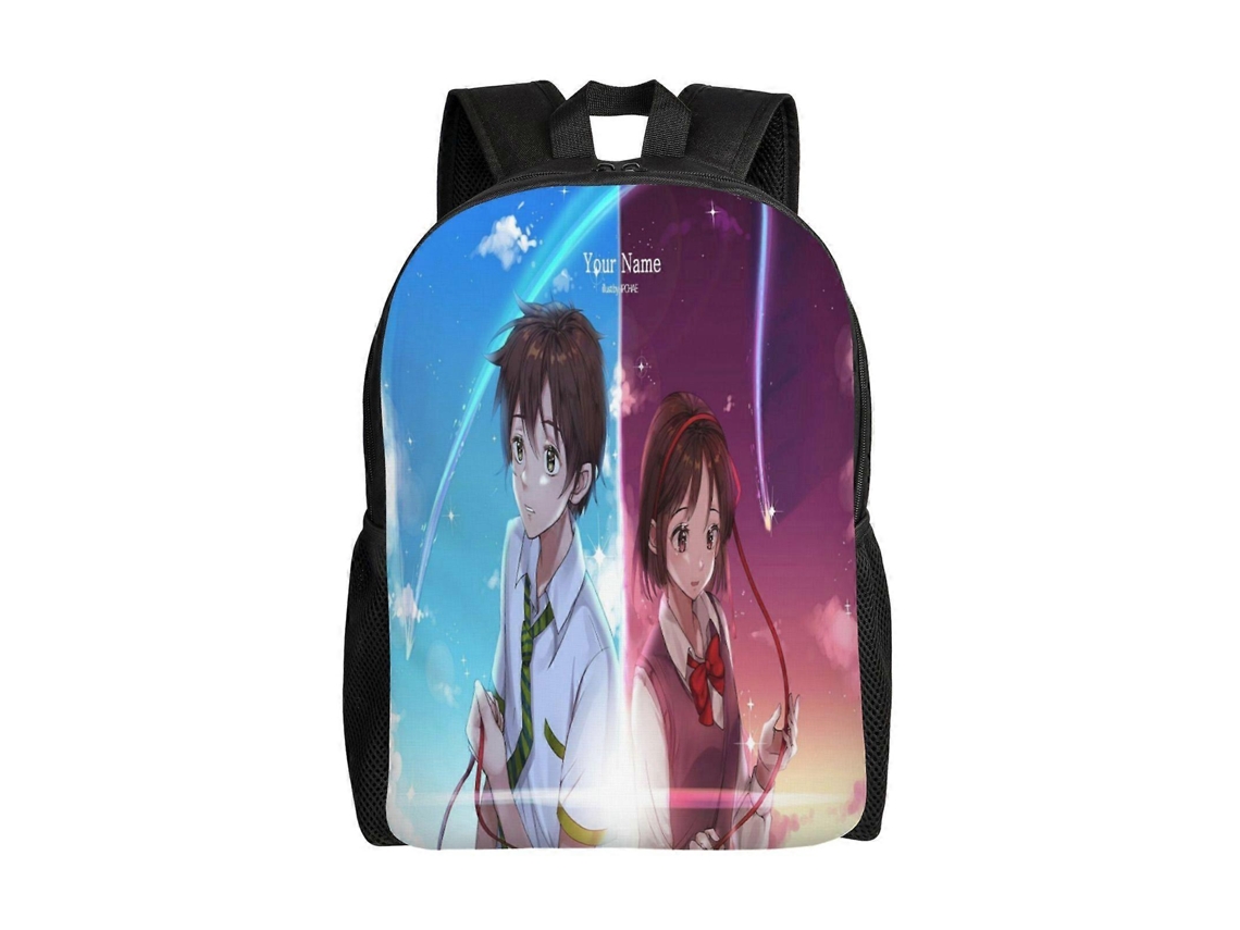Mochila Seu Nome Para Estudantes, Durável E Leve, À Prova Dágua E Com Alça De Ombro Respirável. Olysi Shop