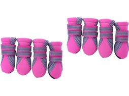 Botas Cães Popetpop, Conjunto De 2 Peças
