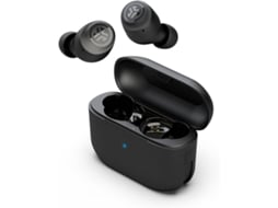 Auriculares Bluetooth True Wireless JLAB Go Air Pop (In Ear - Microfone - Preto)