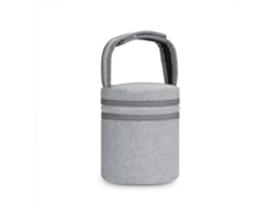 Bolsa Impermeável Para Mamadeira Com Temperatura Constante Para Bombas De Leite Materno, Ideal Para Mães E Bebês Em Movimento.cinzas Yunzii
