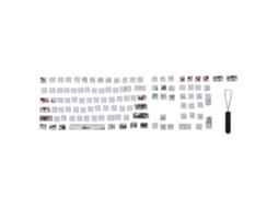Pbt 110key Teclas De Teclado Mecânico