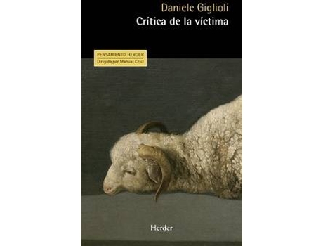 Livro Crítica De La Victima