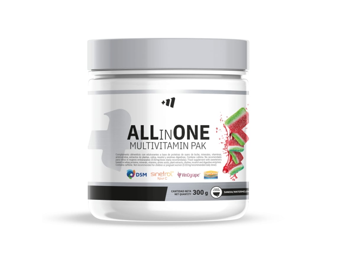 All In One Multivitamin Pak - 300g Melância Da Masmusculo Supplements