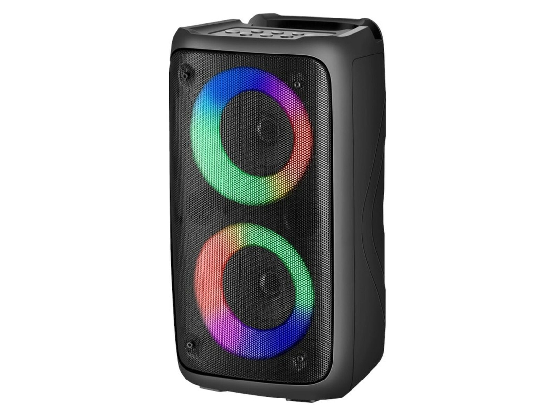 Altifalante Bluetooth Portátil DEFENDER Boomer 20 Preto Bluetooth Bluetooth 5.0 20 W