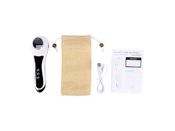 Massageador Usb Redutor De Poros Rejuvenescedor De Pele