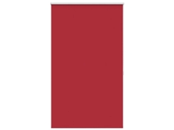 Black Out Roller Blinds, Size Vidaxl Vermelho Poliéster (120 X 175 Cm)