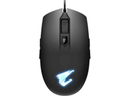 Gigabyte Aorus M2 Rato Ambidestro Usb Type-A Ótico 6200 Dpi