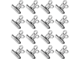 Totority Prendedores De Roupa À Prova Vento Em Aço Inoxidável, 30-unidades, 4cm, Para Edredons E Roupas Íntimas, Com