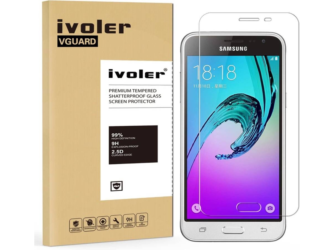 Pelicula de Vidro HONGWE. Galaxy J3 2016