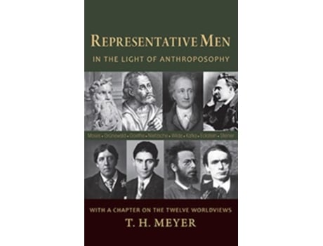 Livro Representative Men de T H Meyer (Inglês)