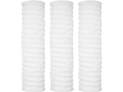 Conjunto de 3 Protetores de Papel para Luminárias de Chão e Pendentes em Estilo Europeu, com Design Moderno. SFUSHOS