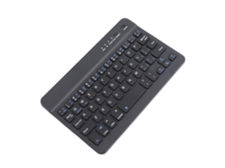 Teclado sem fio compatível com iPad para escritório silencioso LAXISCREED