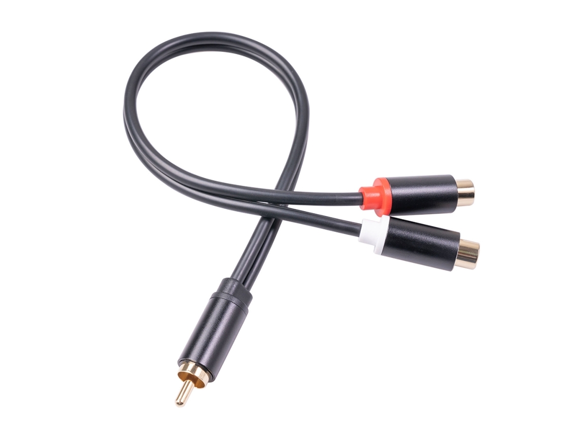 Cabo Adaptador Tipo C para Fone de Ouvido 3,5 Mm AQUAFORGE
