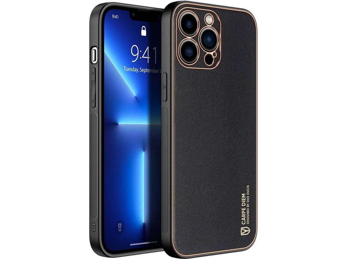 Capa iPhone 13 Pro Max DUX DUCIS Preto