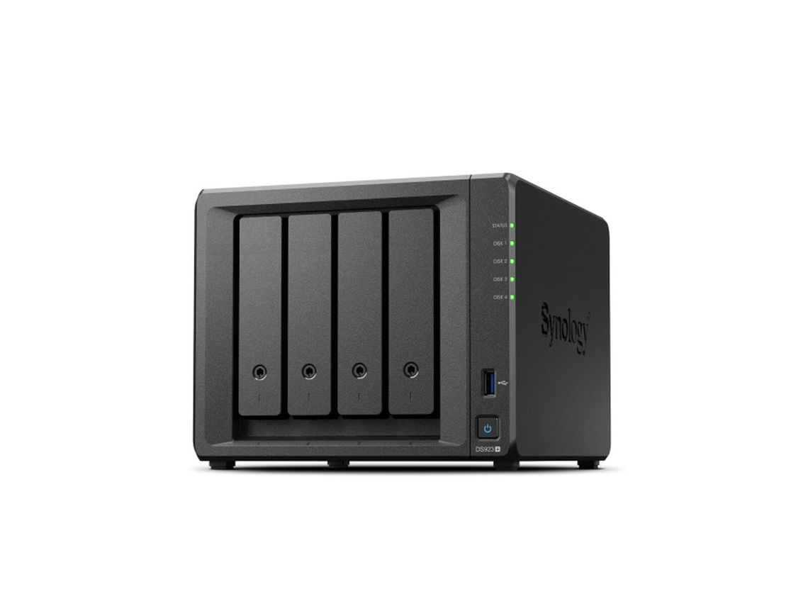 Armazenamanto em Rede Nas SYNOLOGY Ds923+