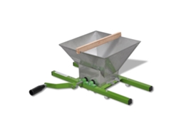 vidaXL Triturador de frutas 7 L