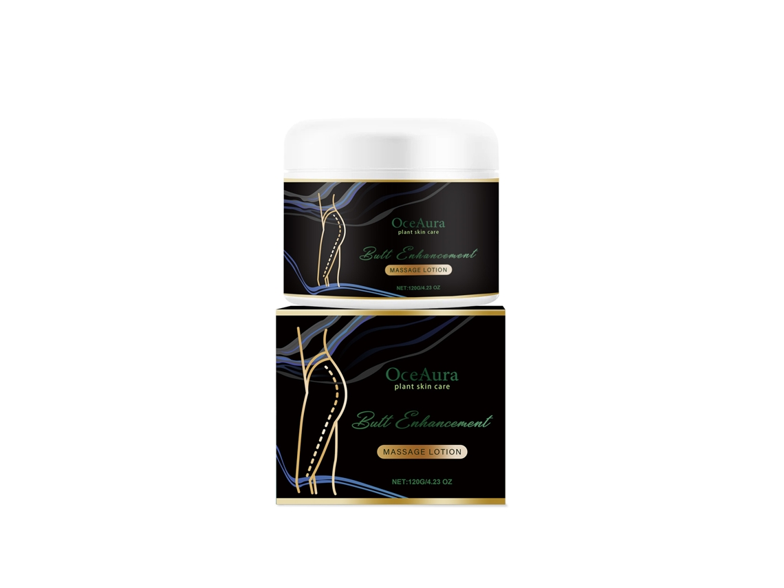 Creme Oceaura Nádegas Nutrição e Hidratação