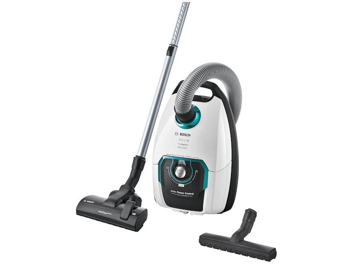 Aspirador Com Saco BOSCH BGL8HYG1 Prohygienic Serie 8