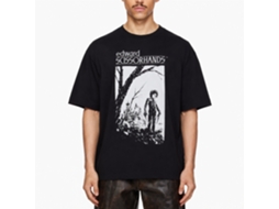 Edward Scissorhands Hill Top T-shirt Unisex Adults Size:s