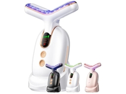 Massagem De Beleza Facial E Pescoço 3 Modelos De Dispositivo De Beleza Facial E Pescoço Ferramenta De Escultura Facial Em Casa Para Cuidad Yizhood