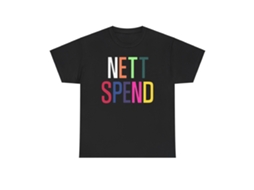 Nettspend Osamason Rehabilitation Stunmic Rehab Multicolor Tee T-shirt Merch Size:xl