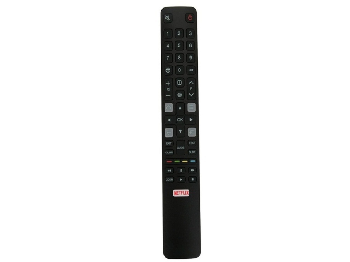 Controle Remoto Tv Para Tcl Arc802n/yui1/49c2us Universal Replacement Cuich