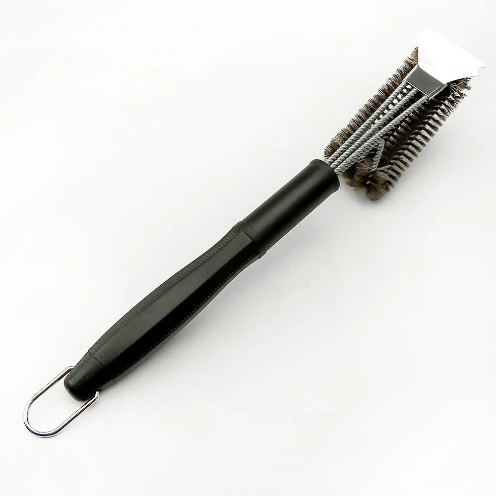 Escova de Limpeza para Grelha, Aço Inoxidável AQUAFORGE