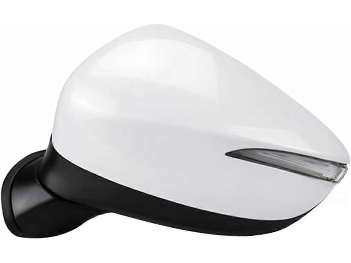 Espelhos Laterais Completos Retrovisor Esquerdo Mazda Cx4 2016 2021 Estilo 3