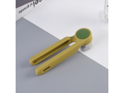 Helix Espremedor De Alho Sem Esforço Aço Inoxidável Nylon Aquaforge