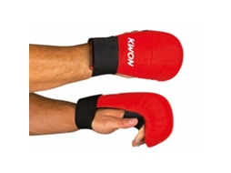 Luvas para Mulher de Karaté KWON (M - Multicor)