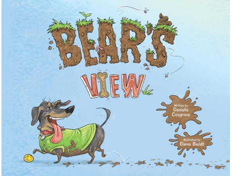 Livro Bears View de Danielle Cosgrove (Inglês)