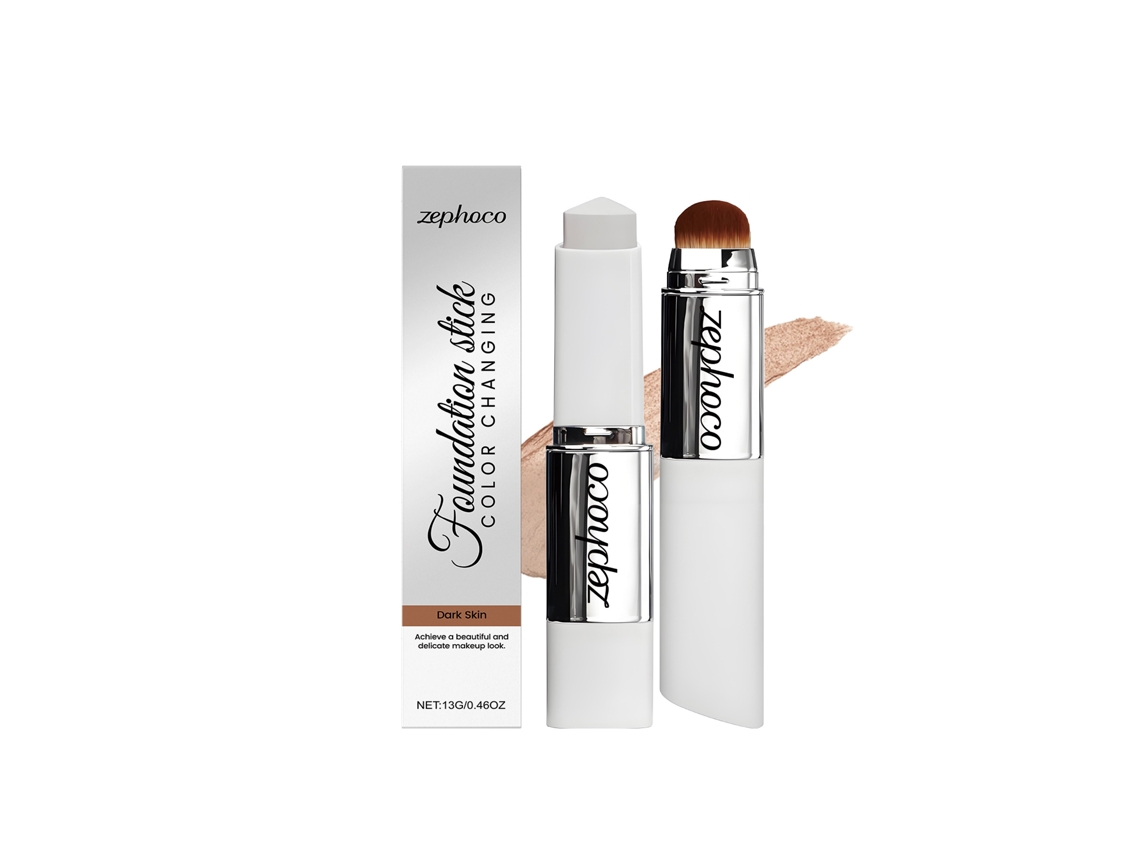 Concealer Zephoco Tom Profundo Matte para Clareamento da Pele LAXISCREED