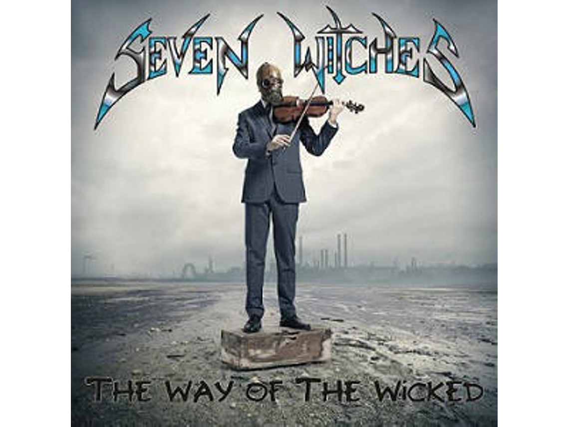 CD Seven Witches - The Way Of The Wicked