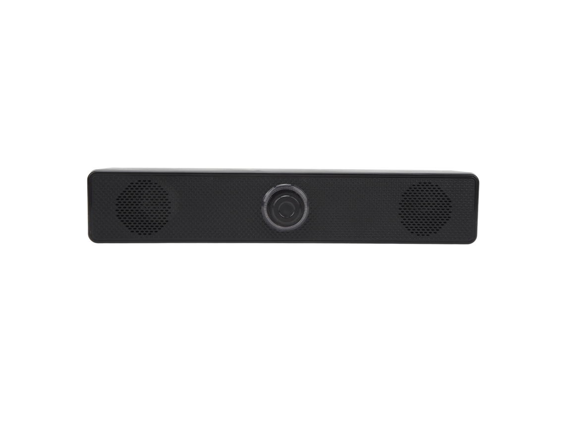 Alto falante Business para Computador e Celular com Usb, Controle de Volume, Som 4D e Redução de Ruído