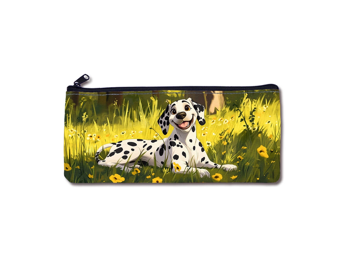 Estojo para Lápis, Cachorro, Infantil, Maquiagem AQUAFORGE