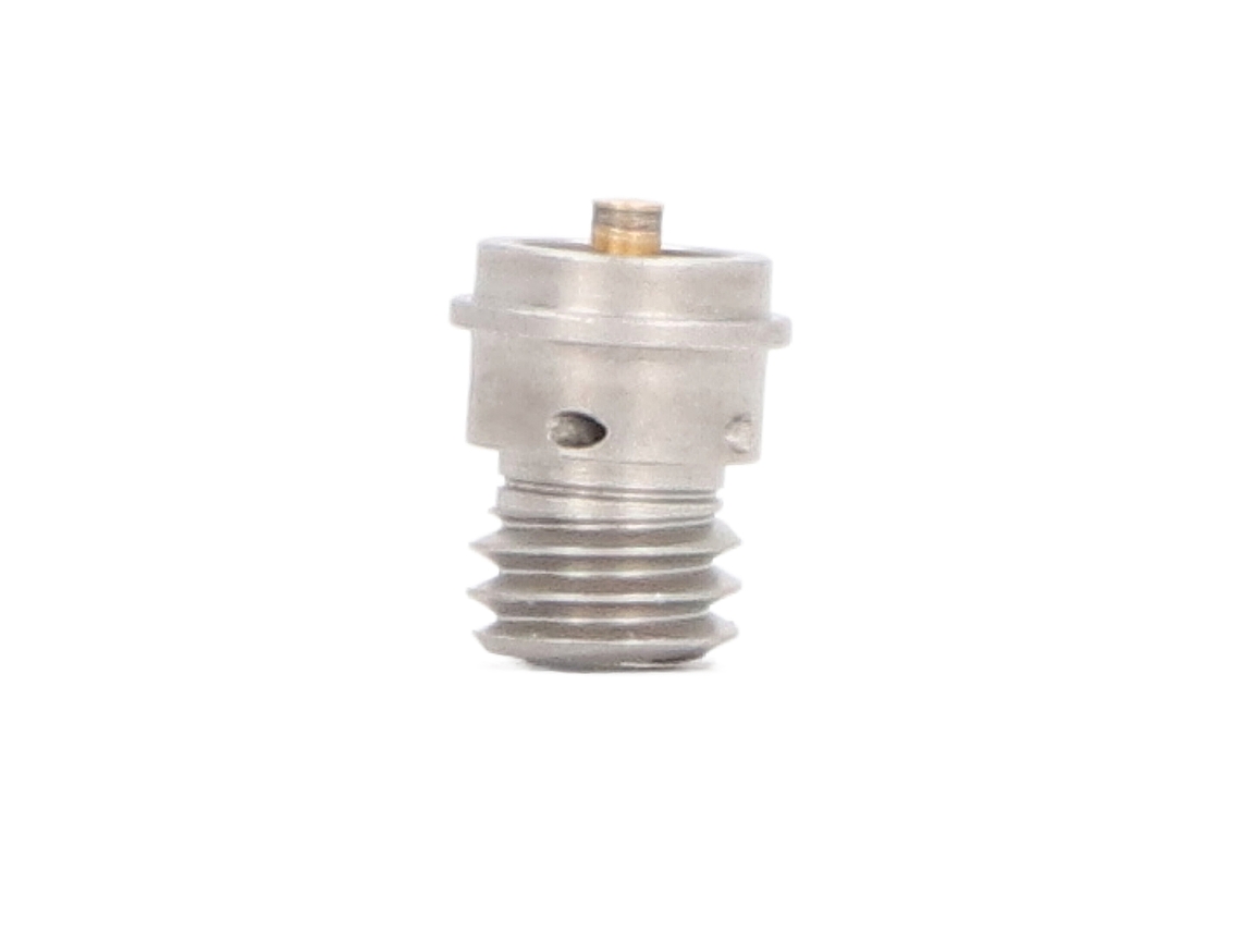 Laxiscreed Conector De Painel Para Aviação Com 5 Pinos Coaxial De 5,85mm Para Montagem Fácil