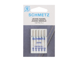 Agulhas Schmetz Jeans 130/705 Hj Combi 90-100-110.