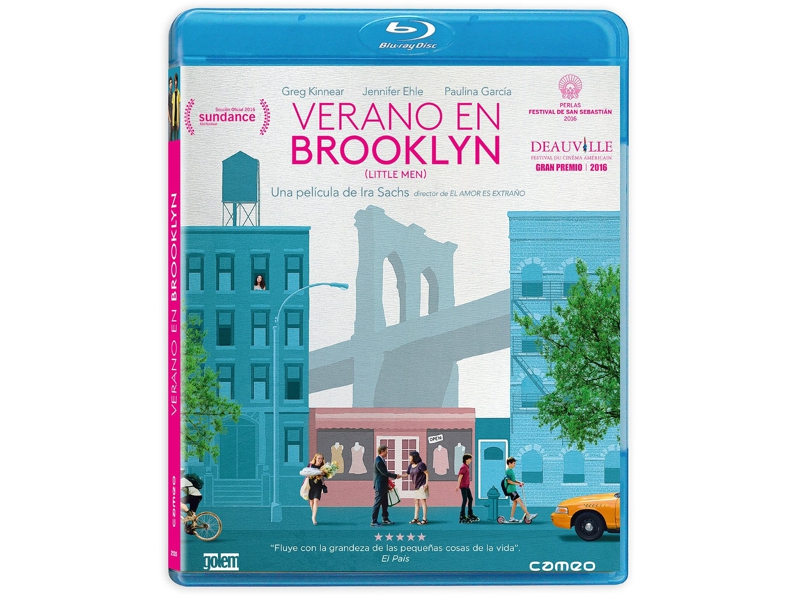 Little Men / Verano en Brooklyn 
