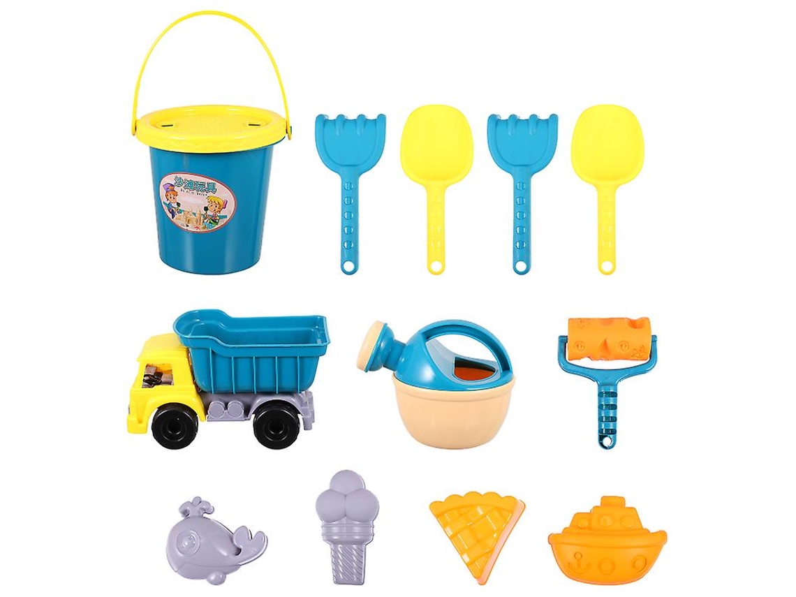 Brinquedo De Praia 13pcs Para Crianças Allinless