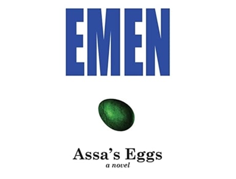 Livro Assas Eggs De Emen (inglês)