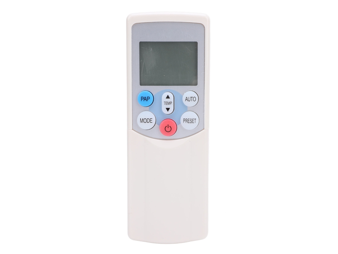 Controle Mali Wc‑h1ue para Ar Condicionado Ras‑b10n3kv2‑e1
